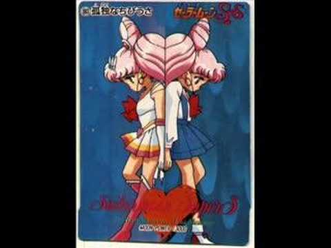 Sailor Mini Moon---Make Some Nosie