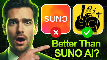 FORGET Suno! This FREE AI Music Generator Is Better 😱