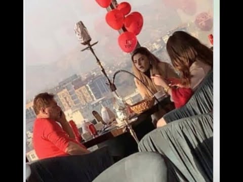 Faysha خلیل فروزی ترینا ستانکزی مشهور ترین تیک تاکر Khalil Ferozi