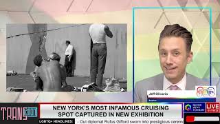 New York's Most Infamous Cruising Spot Captured In New Exhibition