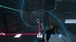 The Shoulders of Giants (Portal 2 Workshop Map)