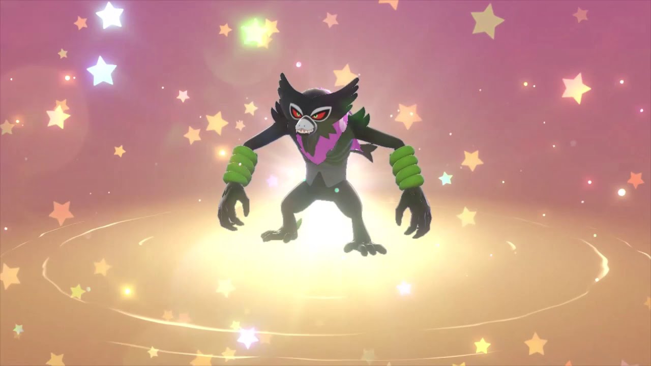 [Pokémon Sword and Shield] HOW TO CLAIM EVENT DADA ZARUDE?