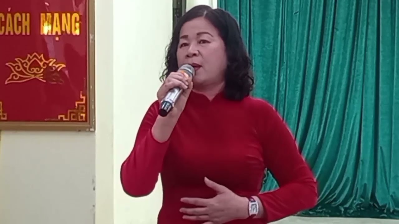 Thôn Kiều Thị : LỄ CHÚC THỌ .2026