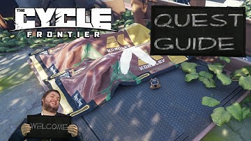 Cycle Frontier: Good, Honest Work Part 5 Location