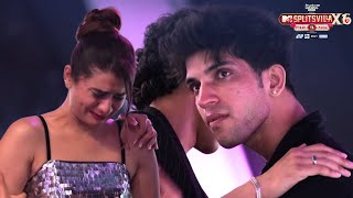 One Choice. One Exit. Diksha And Himanshu Break Down Mtv Splitsvilla X6