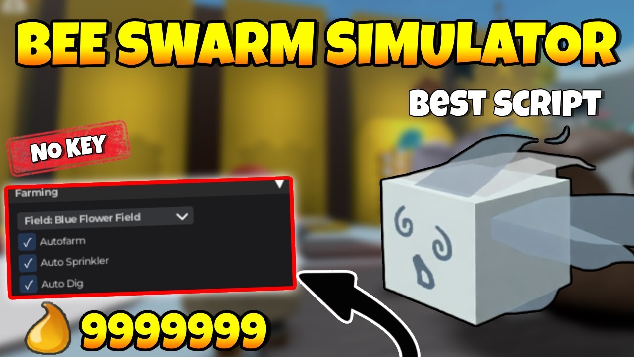 НОВЫЙ СКРИПТ Симулятор пчелиного роя – Автоферма, Автоферма Мед 2026.