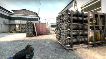 JpmK - CSGO Ninja Defuse on Cache