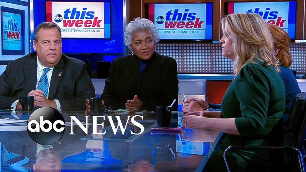 Bloomberg 'has no path philosophically' to win nomination: Former Gov. Chris Christie | ABC News