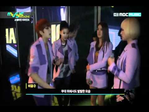 120306 뮤직매거진 (스피카 SPICA).avi