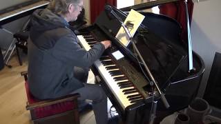 Ketron Dg100, Improvisatie Opn. 8 Peter Zandbergen