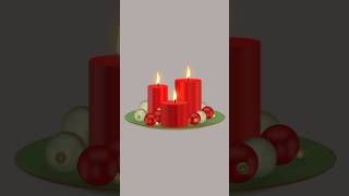 Create a PARTY Candle Animation with HTML and CSS in just 10 min! #shorts #coding #programming