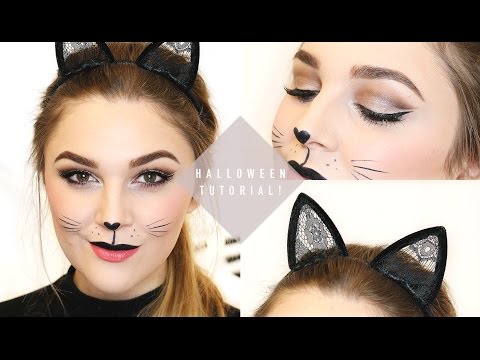 Cute Cat Tutorial I Et