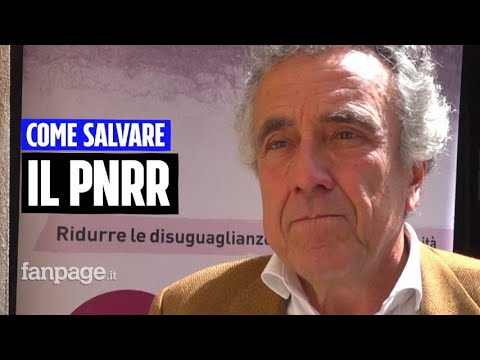 Pnrr, Barca: "Mancano analisi dati e monitoraggio, assumere giovani nella PA per salvare il Piano" Episode cover