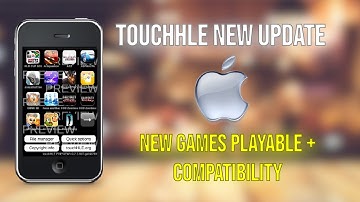 More Compatibility and Playable Games || TouchHLE v0.2.2-807