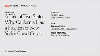 At the beginning of covid-19 crisis, all eyes were on west coast,
where virus first hit. but california, most populous state in country,
...