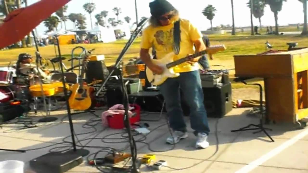 Venice BeachGuitar PlayerWatch In HD YouTube