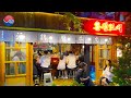 [4K] Seoul Walk - Hongdae Street Hot Friday, Yeonnam-dong Cafe Street, Gyeongui Line Forest Road.