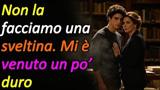 Il mio vicino contadino mi ha trascinato nel fienile per QUESTO