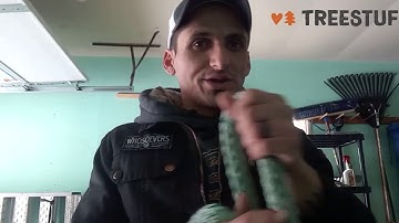 Rope Logic 3/4" Dead Eye Sling - Adam Castro