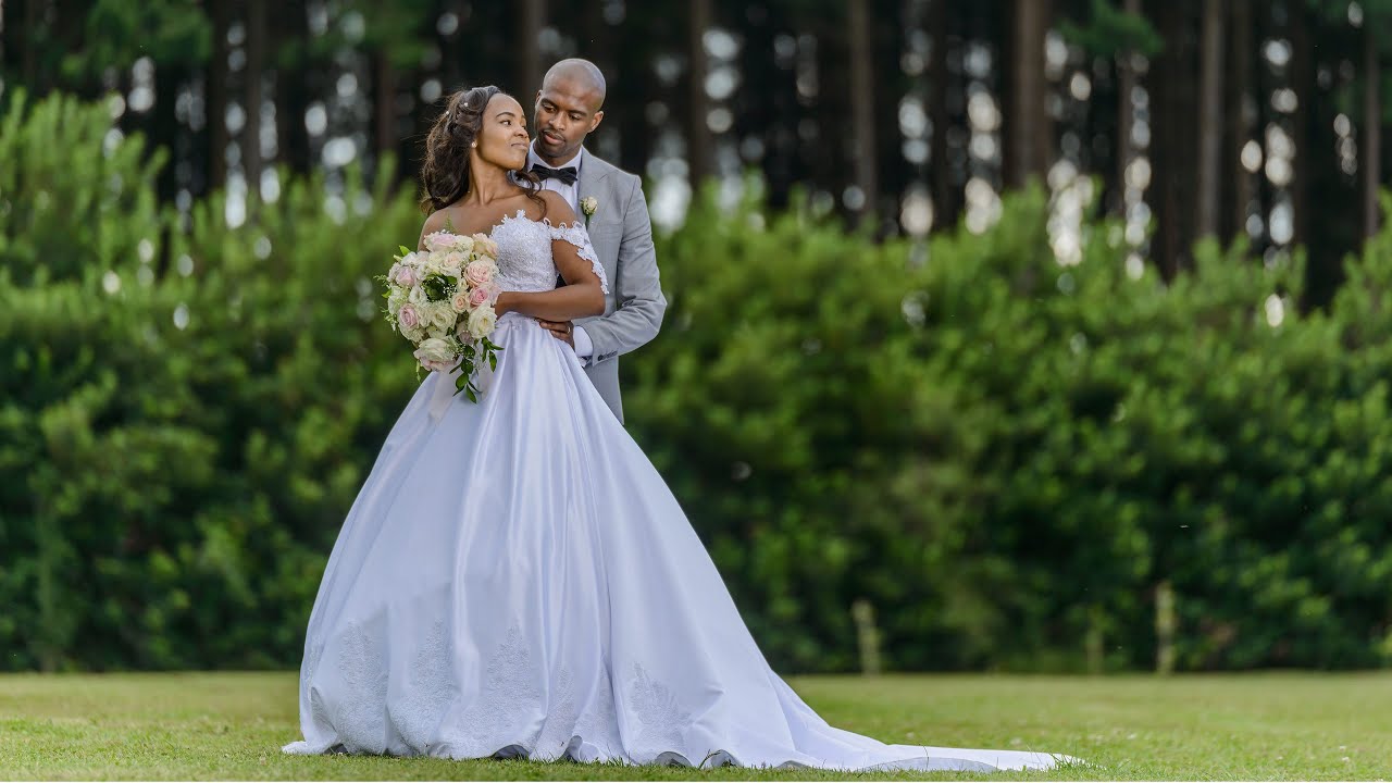 Sizwe Weds Avela Wedding Highlights | The Zunguness KZN Midlands