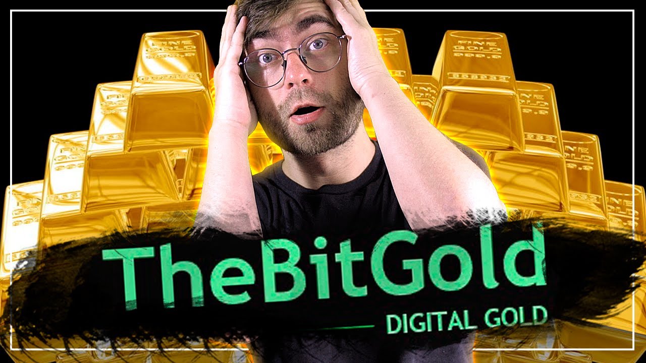 TheBitGold. Digital gold - Главные отличия и перспективы нового проекта!