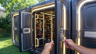 8 INSANE Outdoor Storage Sheds on Amazon Worth Buying 2026