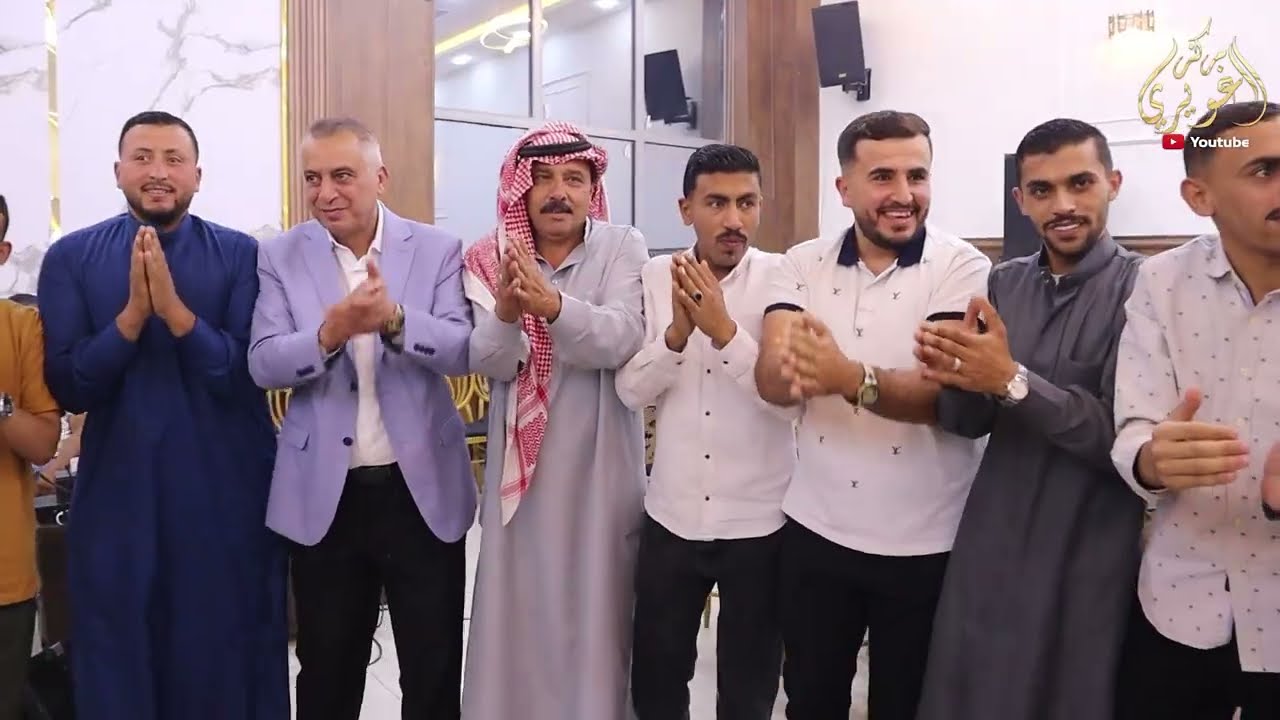 حفل زفاف العريس احمد فراس راجي الخلايله مركز الغويري 0787883868