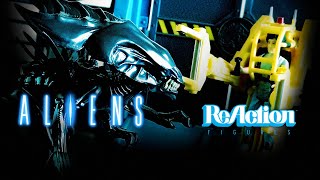 GET AWAY FROM HER, YOU B*TCH! ALIENS Funko x Super 7/Reaction Figure 3-Pack Review