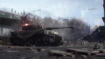 Battlefield V  – Chapter 1 Overture