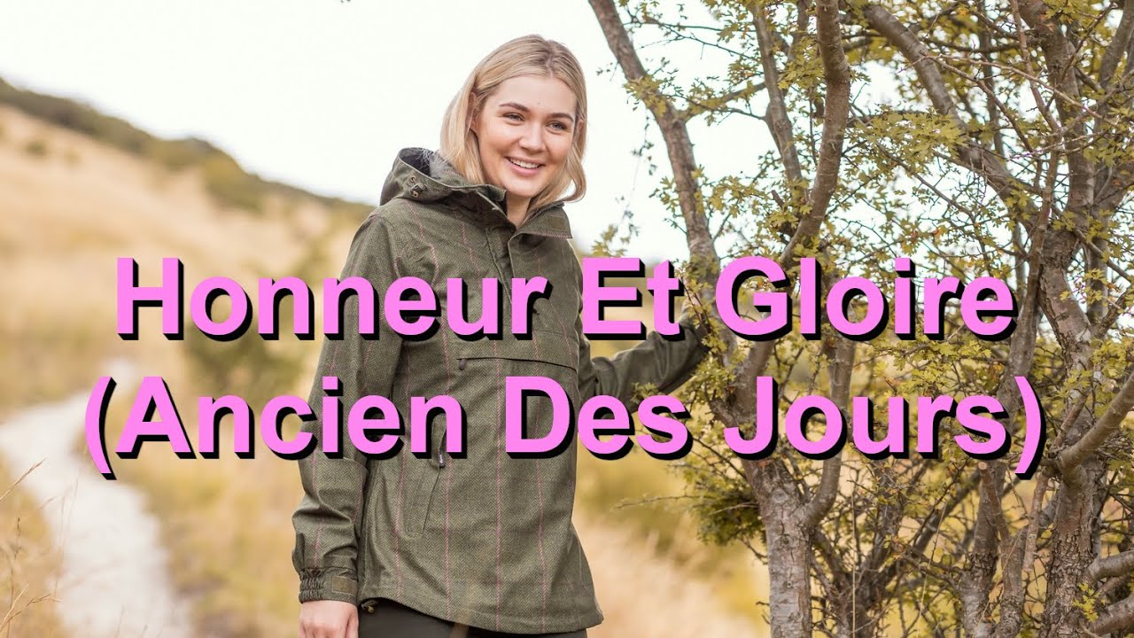 🌟 Honneur Et Gloire (Blessing And Honor) - Karaoke Saxophone Soprano Instrumental Gary Sadler V1