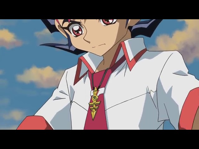 Yu-Gi-Oh Zexal Shark breaks Yuma's Key - YouTube