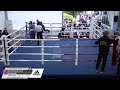 Campionati Italiani Junior M/F 2022 - DAY 1 RING B