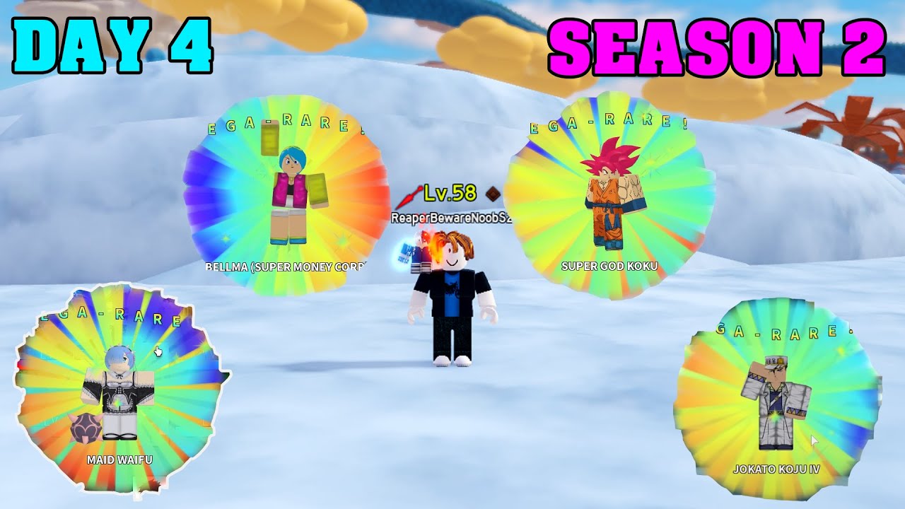 Noob To Pro Day 4 | Beating NEW Dungeon and Getting NEW OP Units - All Star Tower Defense Roblox