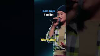 voiceseason7#nita#relkobato#liveshow
