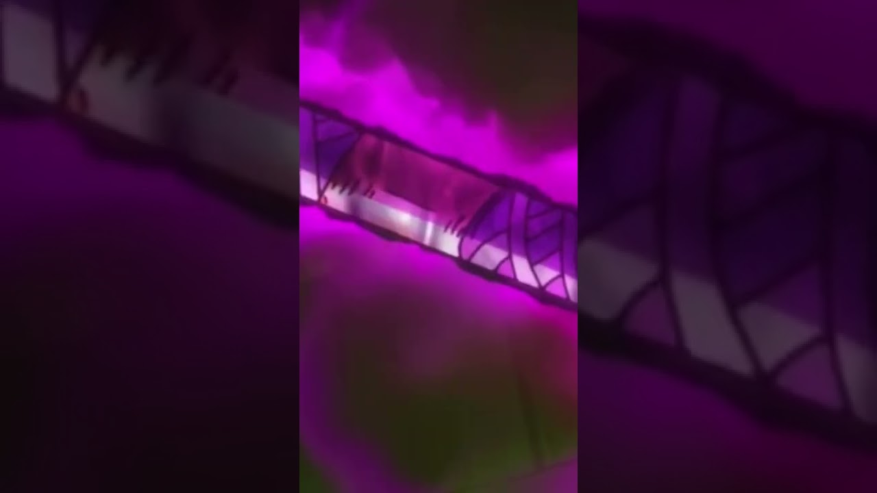 Luffy sees nidai kitetsu