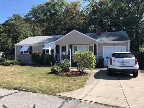 22 Glenbrook Road, Warwick, RI home video tour