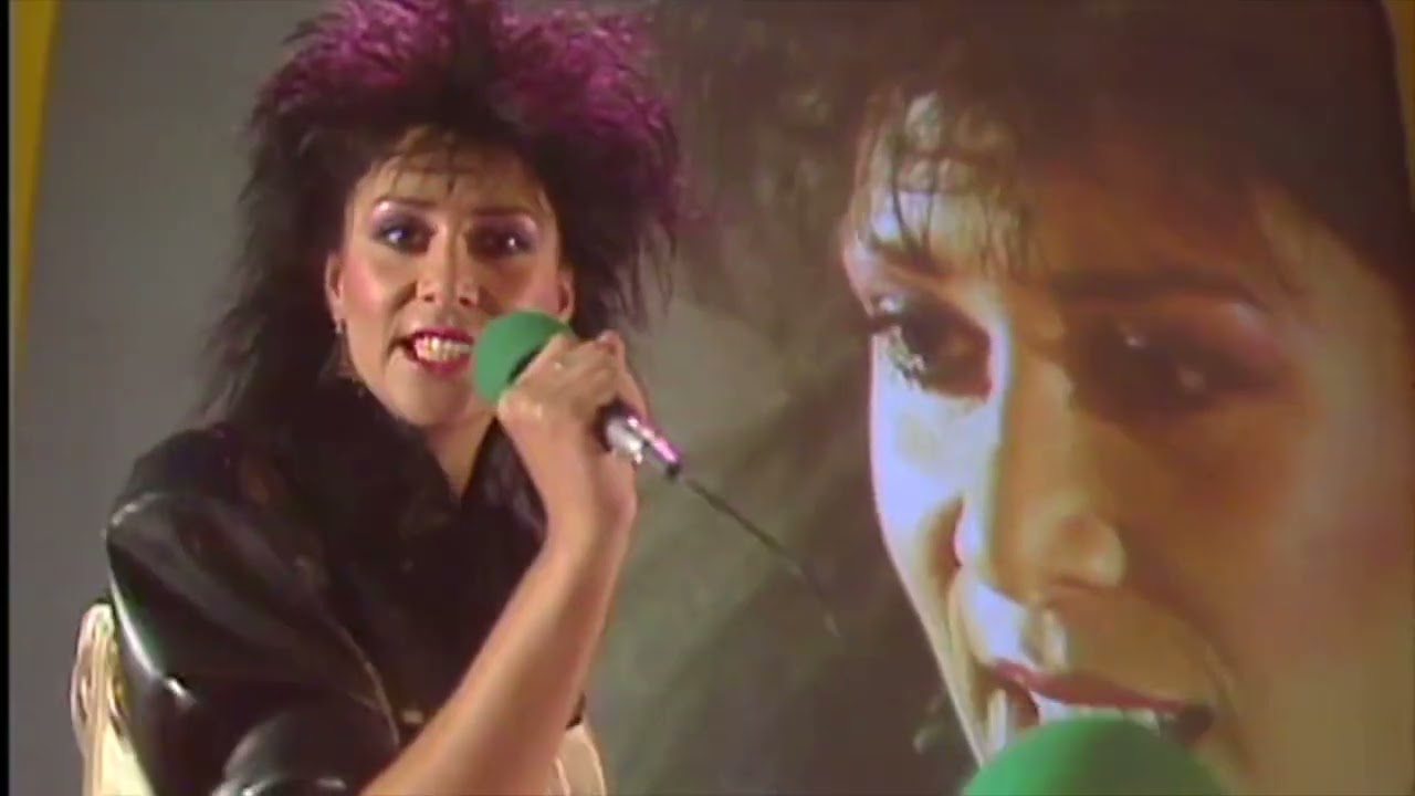 Vicious Pink - Cccan't You See - (1984) - YouTube