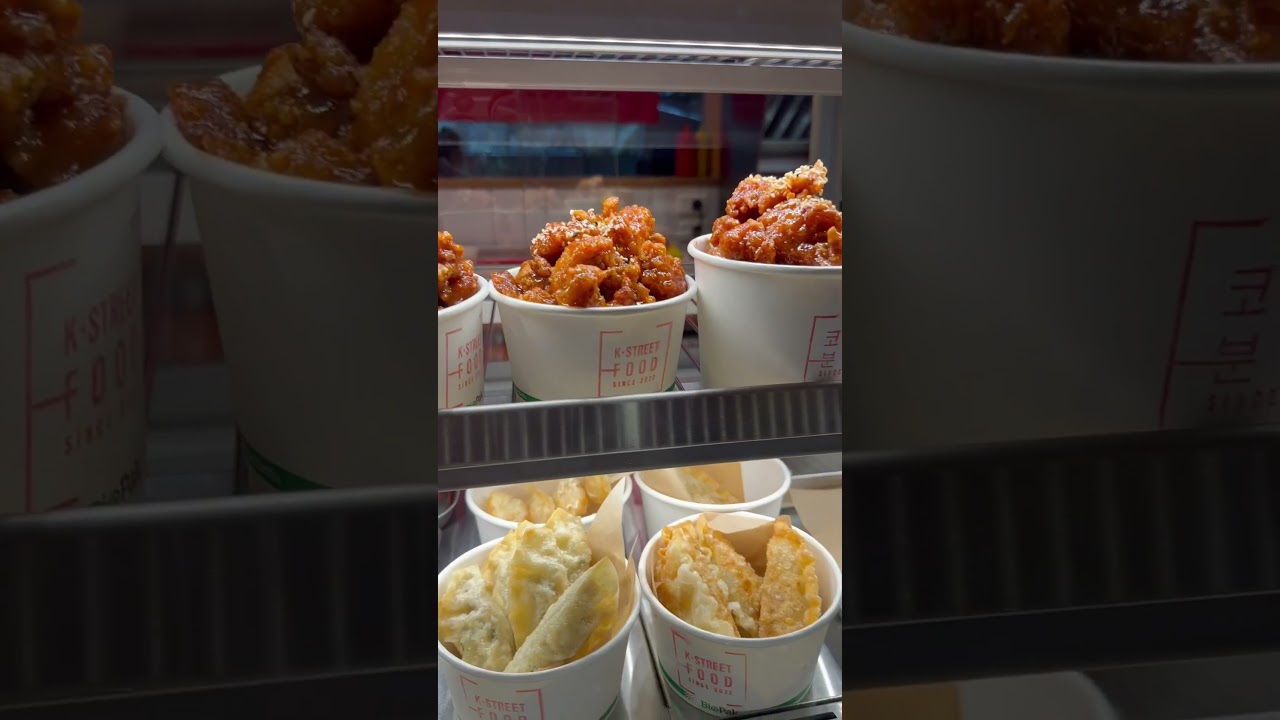 KOREAN FOOD IN MELBOURNE 