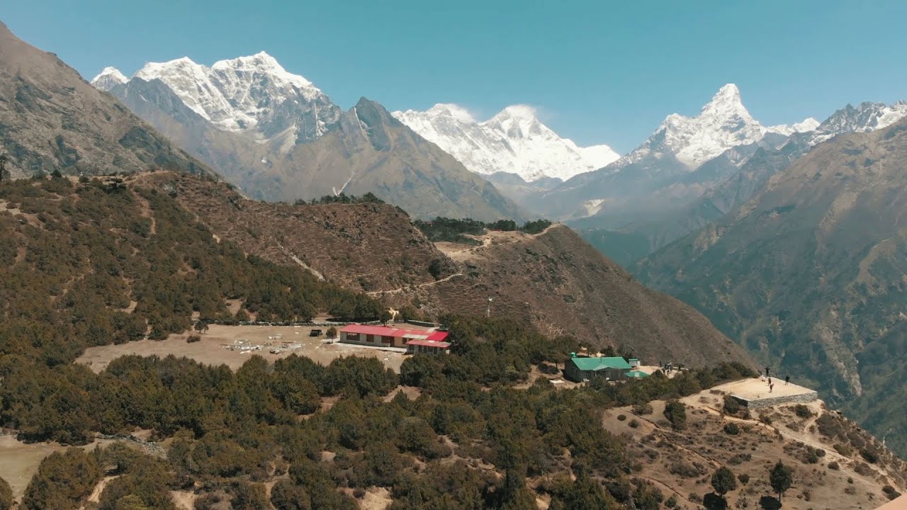 Everest Base Camp Heli Trek | Ace the Himalaya