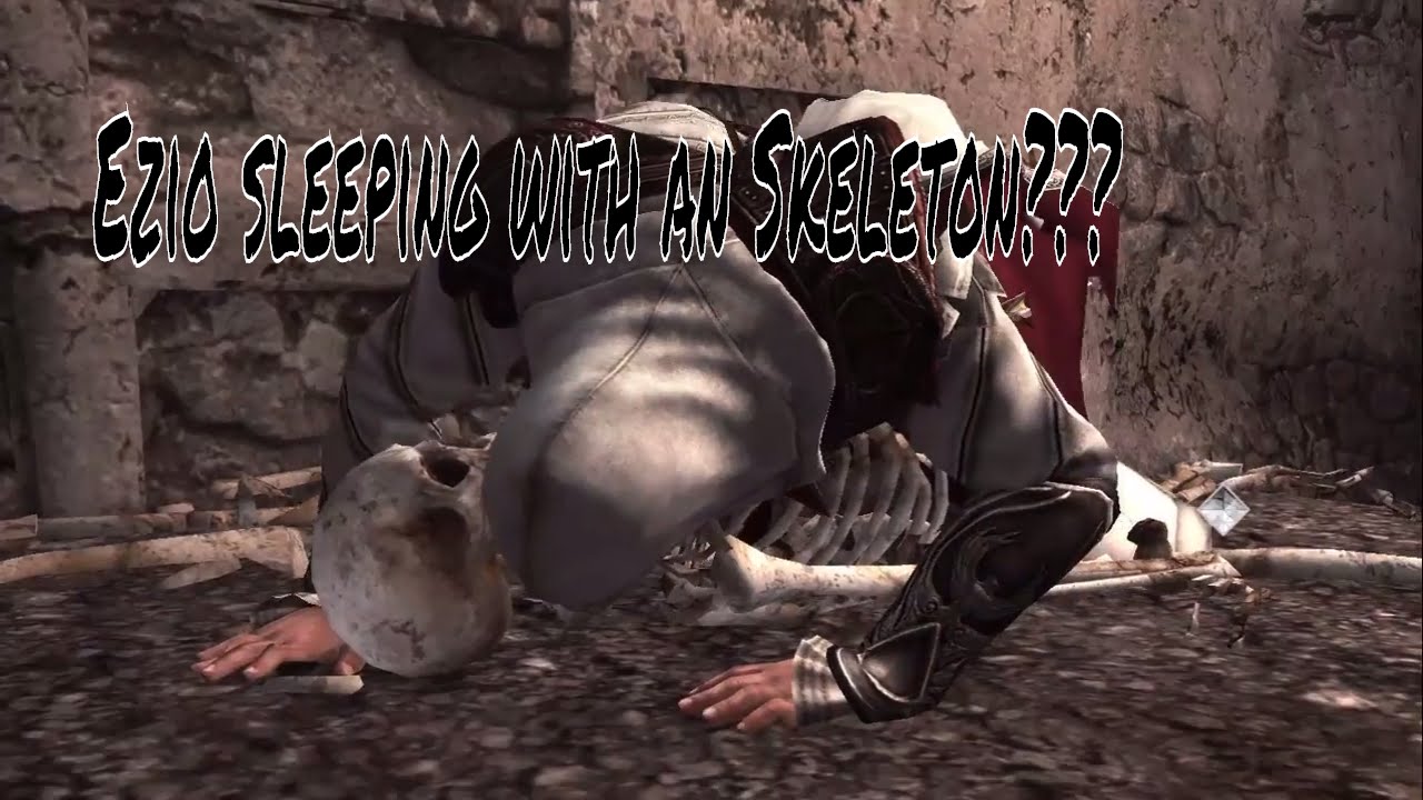Wolves Among The Dead- Assassin's Creed Brotherhood,