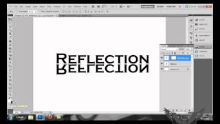 Adobe Photoshop CS5 Reflections Tutorial