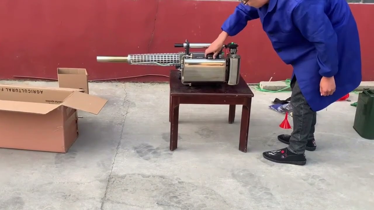 GOLF ULTRA Fogging machine