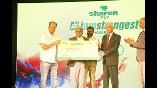 Sharon PLY iamstrongest AWARDS EDITION 5 Honouring past Olympic Medal winners of TN