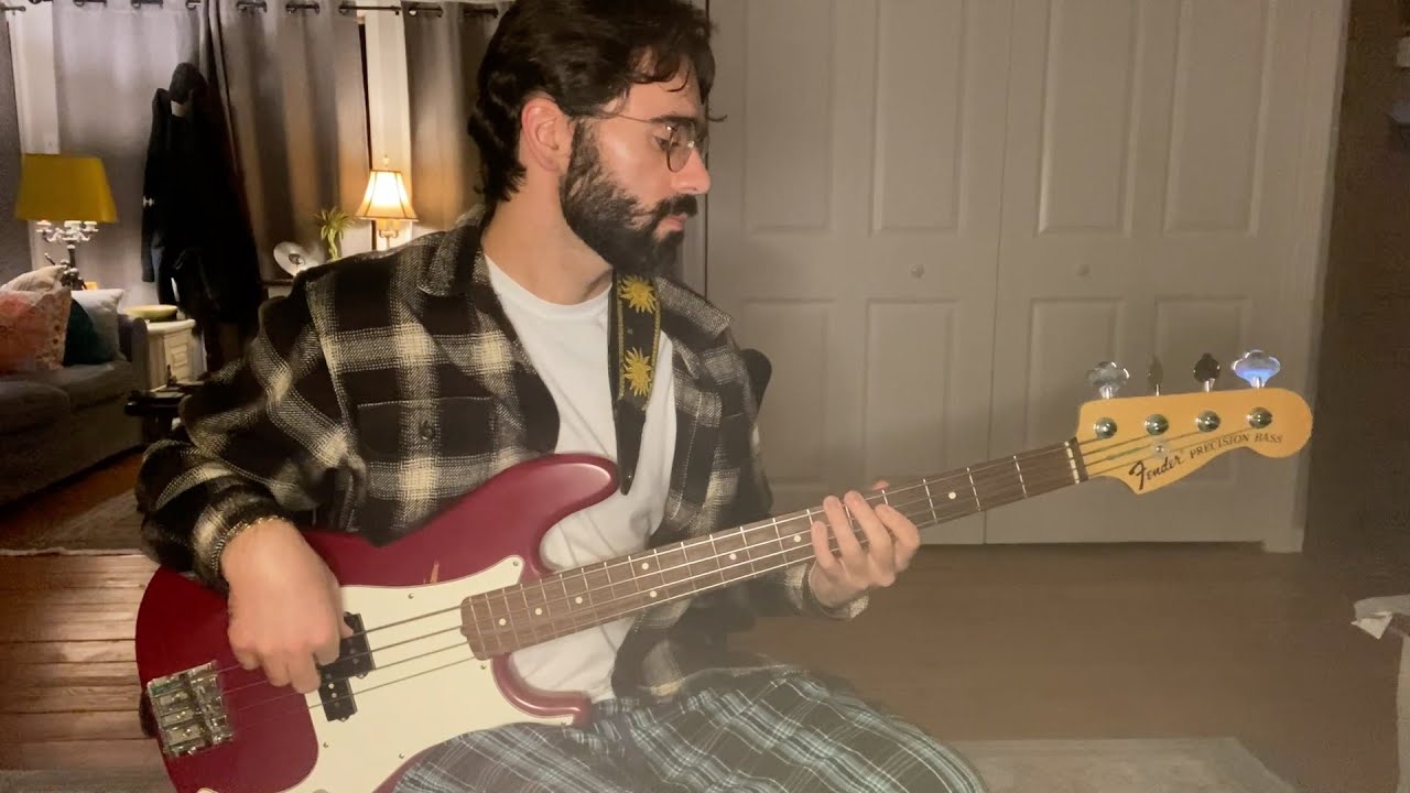 Albert King - Flat Tire (Bass Cover)