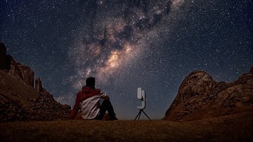 Vespera the new observation station, the perfect combination of telescope and camera