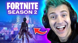 Why Fortnite Season 2 Is The Best