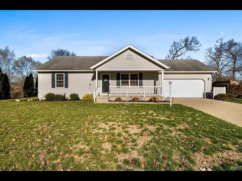 30701 Gregory Drive, Elkhart, IN home video tour