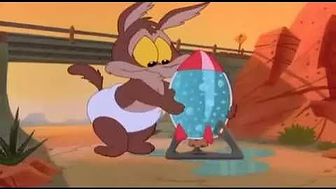 Road runner toddler version