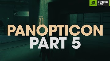 CONTROL Walkthrough Gameplay Part 5 - GeForce NOW Ultimate (FULL GAME)