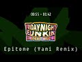 Friday Night Funkin' Exospheric Corruption OST - Epitome (Yami Remix) | Dave and Bambi